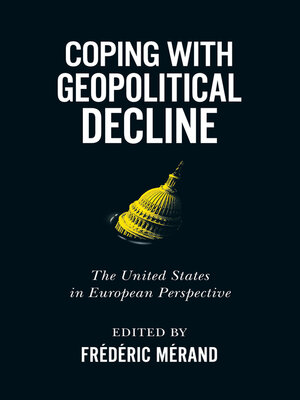 cover image of Coping with Geopolitical Decline
